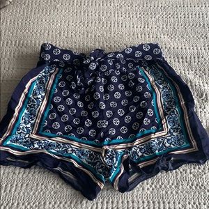 Anthropologie Shorts